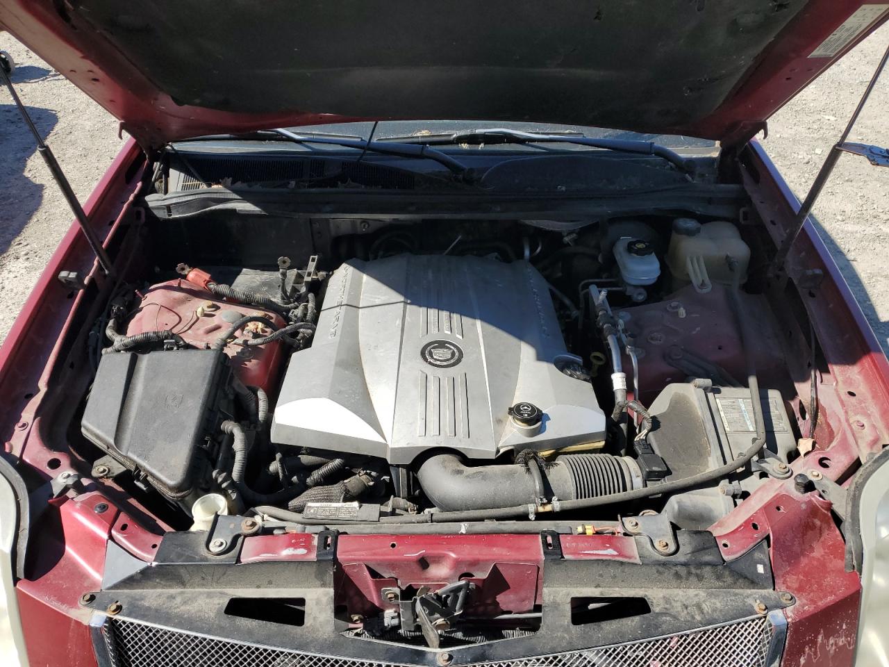 1GYEE63A240149315 2004 Cadillac Srx