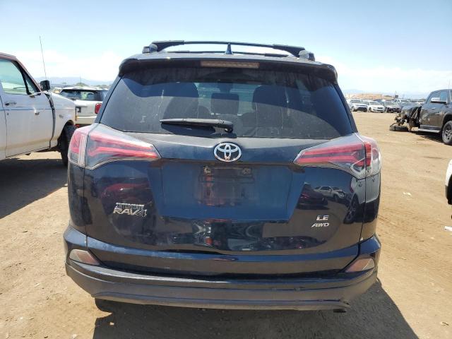 2017 Toyota Rav4 Le VIN: JTMBFREVXHJ166788 Lot: 62756734