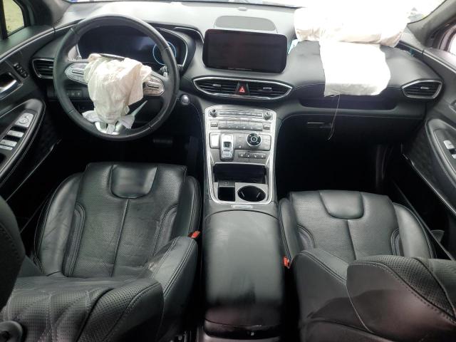 2021 Hyundai Santa Fe Calligraphy VIN: 5NMS5DAL5MH365063 Lot: 62090324