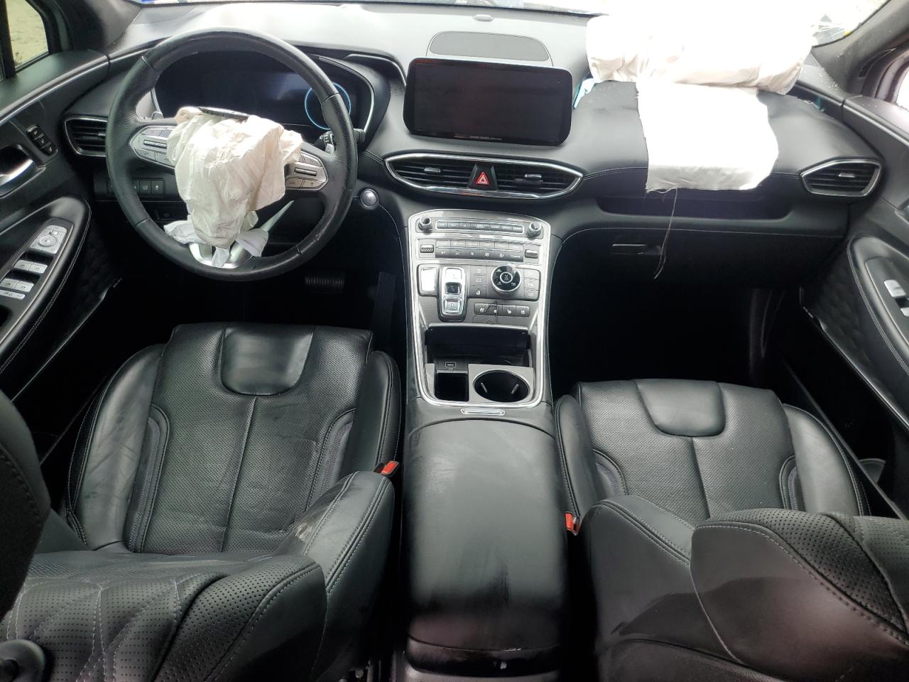 5NMS5DAL5MH365063 2021 Hyundai Santa Fe Calligraphy