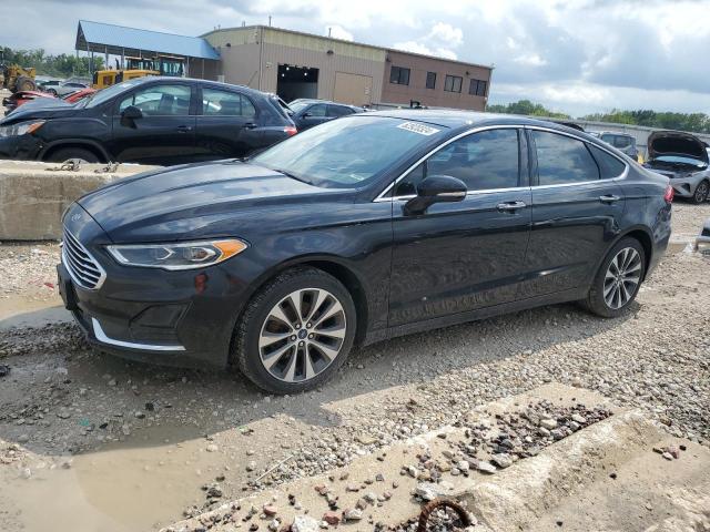 VIN 3FA6P0E99KR133202 2019 Ford Fusion, Sel no.1