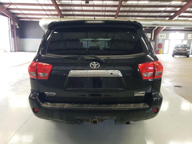 2010 Toyota Sequoia Platinum VIN: 5TDDY5G18AS029654 Lot: 62643454