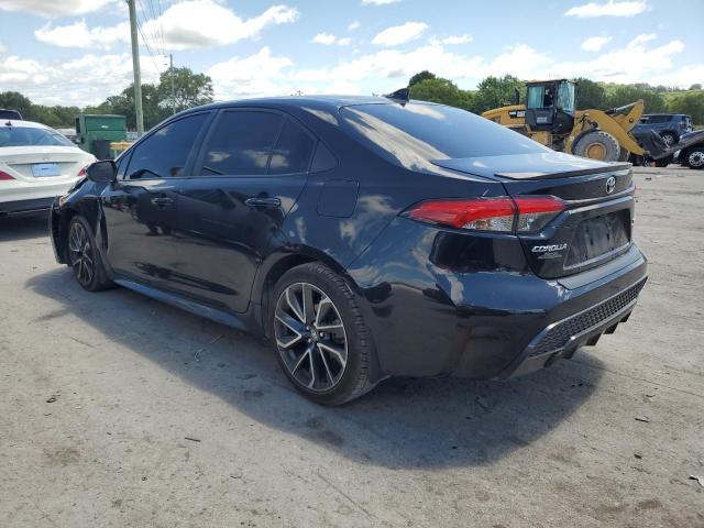 2020 TOYOTA COROLLA XS - JTDT4RCE6LJ011399