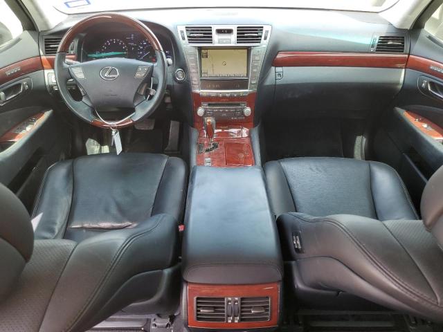 2010 Lexus Ls 460L VIN: JTHGL5EF0A5040310 Lot: 60294864