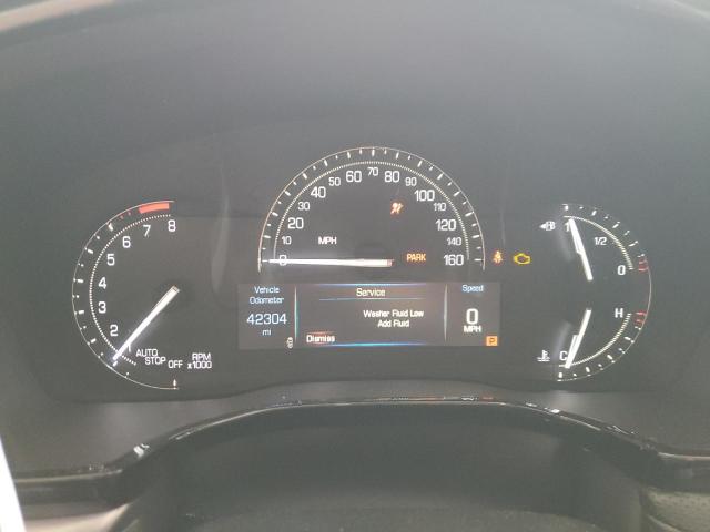 2018 Cadillac Xt5 Premium Luxury VIN: 1GYKNERSXJZ132637 Lot: 61042154