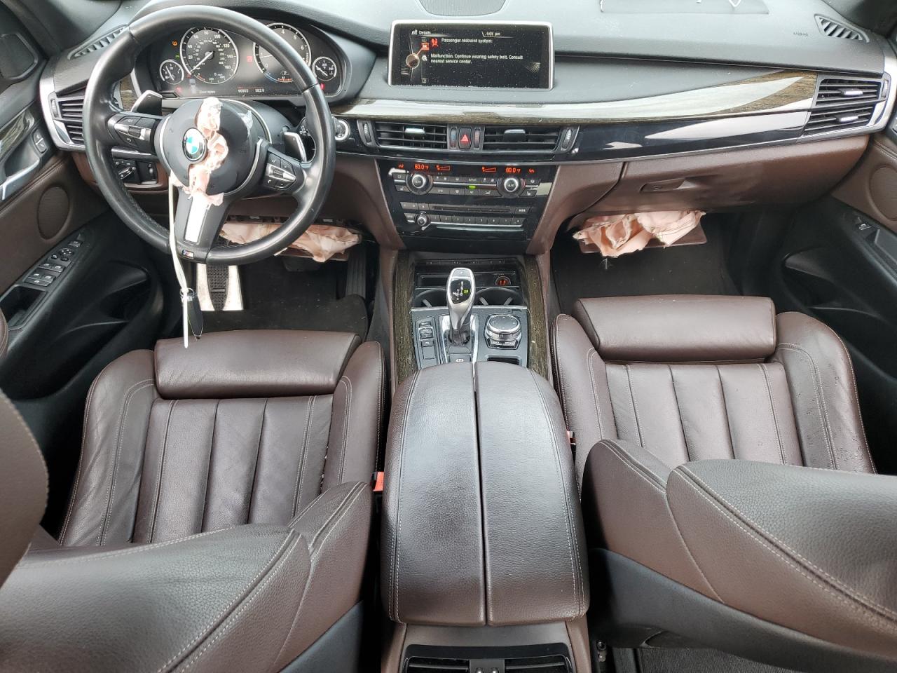 5UXKR2C54G0U17454 2016 BMW X5 Sdrive35I