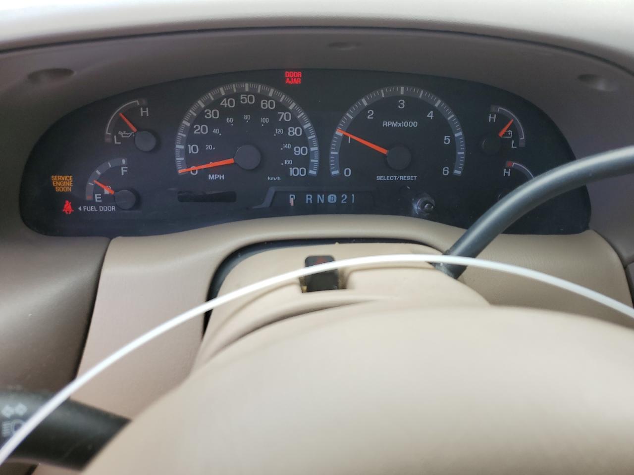 1FMPU18L3XLB03263 1999 Ford Expedition