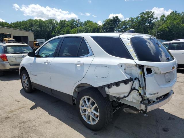 2023 CHEVROLET EQUINOX LT - 3GNAXUEG2PS115061