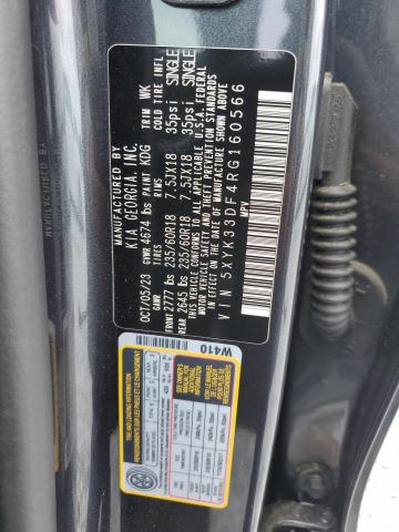 2024 KIA SPORTAGE E - 5XYK33DF4RG160566