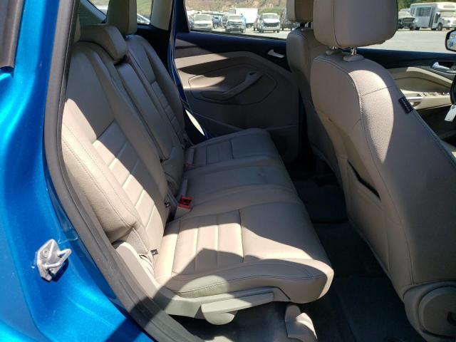 2013 Ford C-Max Sel VIN: 1FADP5BU2DL546142 Lot: 61526214