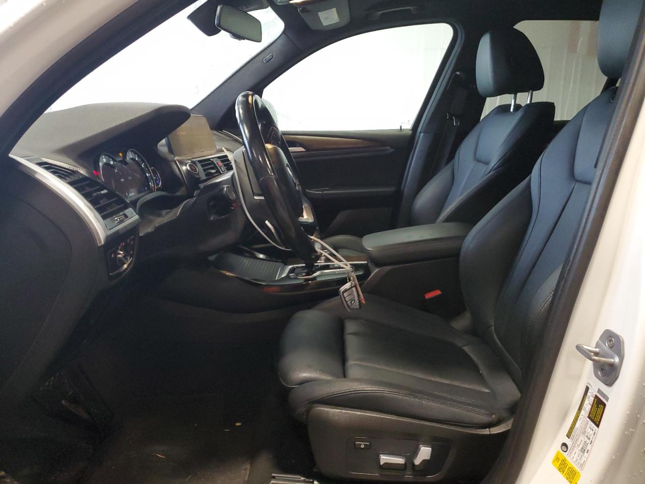 5UXTR7C52KLF27026 2019 BMW X3 Sdrive30I