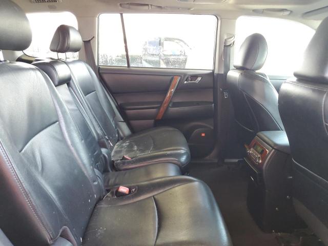 2011 Toyota Highlander Limited VIN: 5TDYK3EH5BS046422 Lot: 59453074