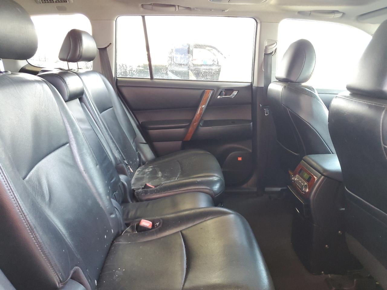 5TDYK3EH5BS046422 2011 Toyota Highlander Limited