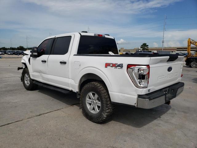 2021 FORD F150 SUPER - 1FTFW1E55MKE97415