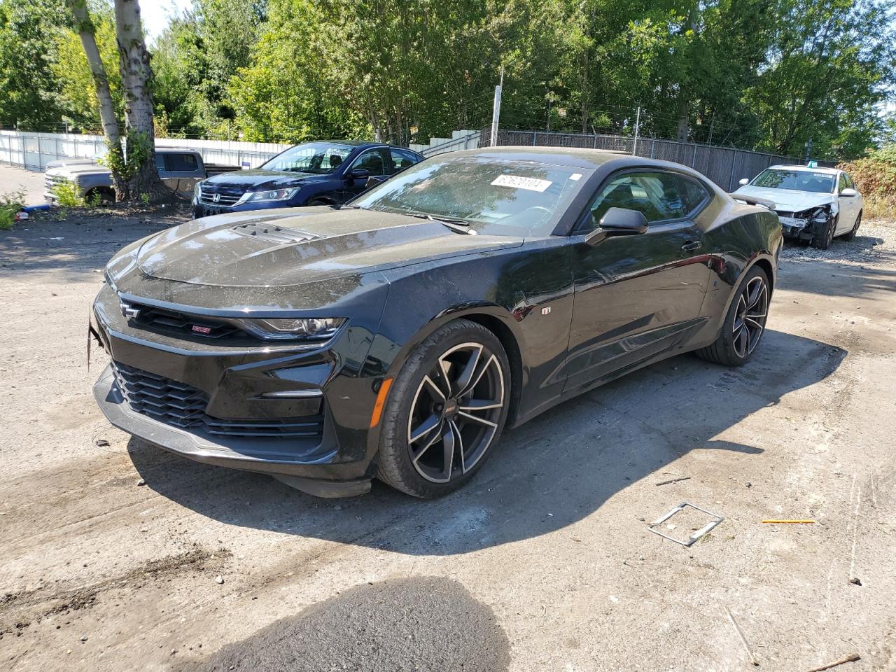 Chevrolet Camaro 2021 2SS