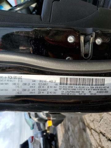 2017 JEEP PATRIOT LA - 1C4NJPFA5HD134924