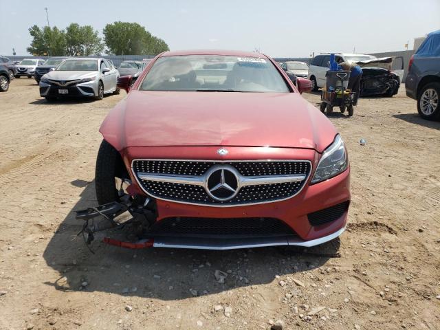 VIN WDDLJ9BB4HA194458 2017 MERCEDES-BENZ CLS-CLASS no.5