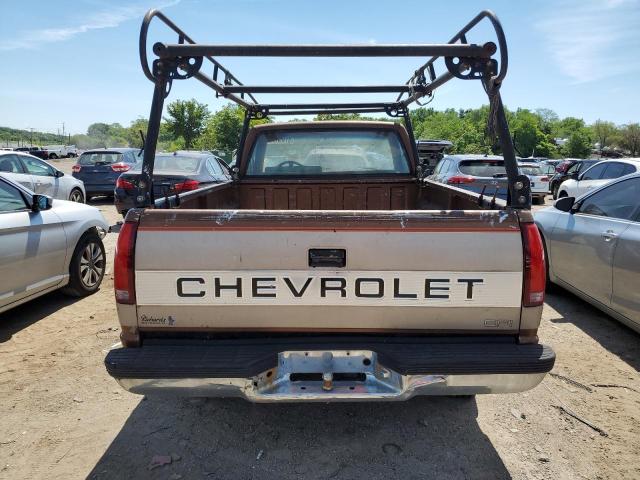 1989 Chevrolet Gmt-400 K1500 VIN: 1GCDK14K3KE199550 Lot: 61469144