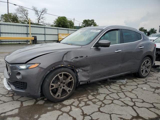 VIN ZN661YUL5HX254329 2017 Maserati Levante, S Luxury no.1