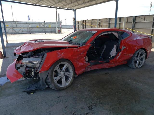 2021 CHEVROLET CAMARO LZ - 1G1FF1R73M0117147