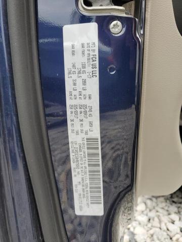 2017 DODGE GRAND CARA - 2C4RDGCG8HR678302