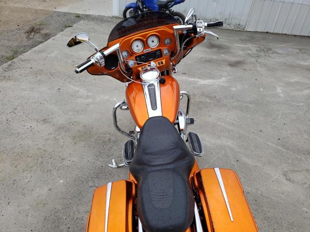 2006 HARLEY-DAVIDSON FLHXI - 1HD1KBW106Y601993