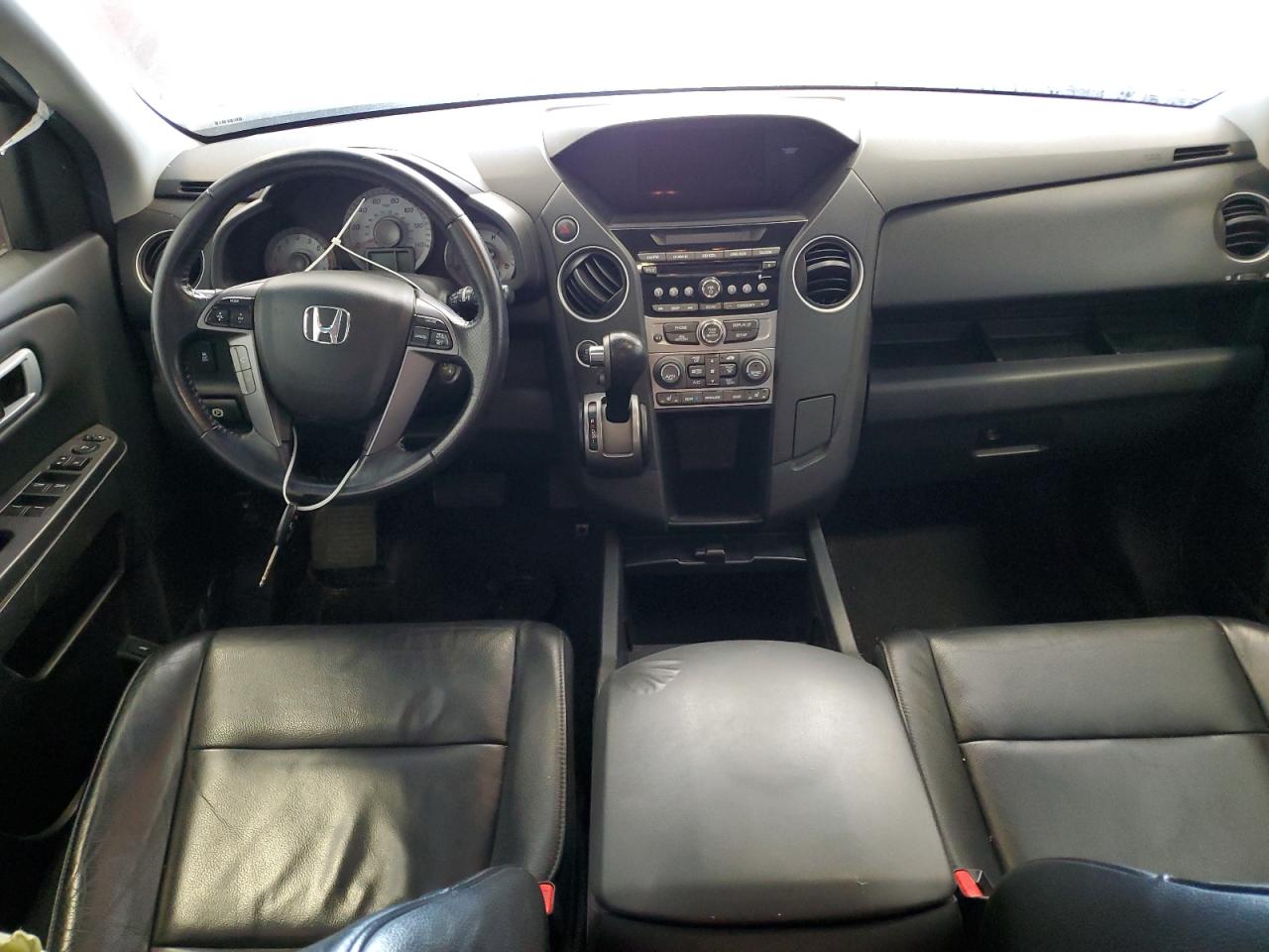 5FNYF4H58CB041622 2012 Honda Pilot Exl