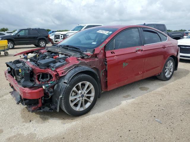 VIN 3FA6P0HD6LR225627 2020 Ford Fusion, SE no.1