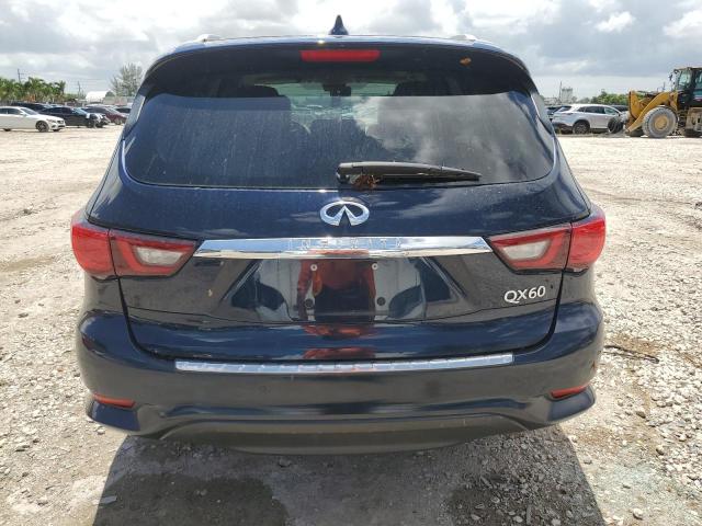 2019 Infiniti Qx60 Luxe VIN: 5N1DL0MN1KC503144 Lot: 61339114