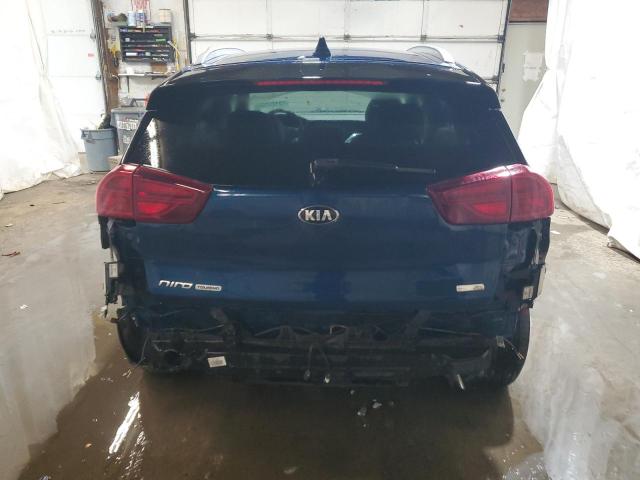 2020 Kia Niro Touring VIN: KNDCC3LC5L5422123 Lot: 62109154