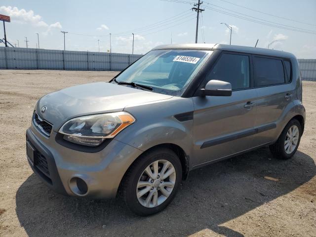 2013 Kia Soul + VIN: KNDJT2A69D7554774 Lot: 61465284