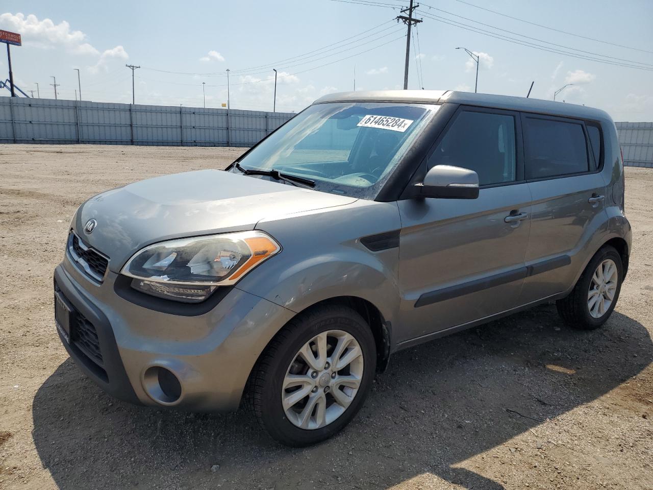 KNDJT2A69D7554774 2013 Kia Soul +