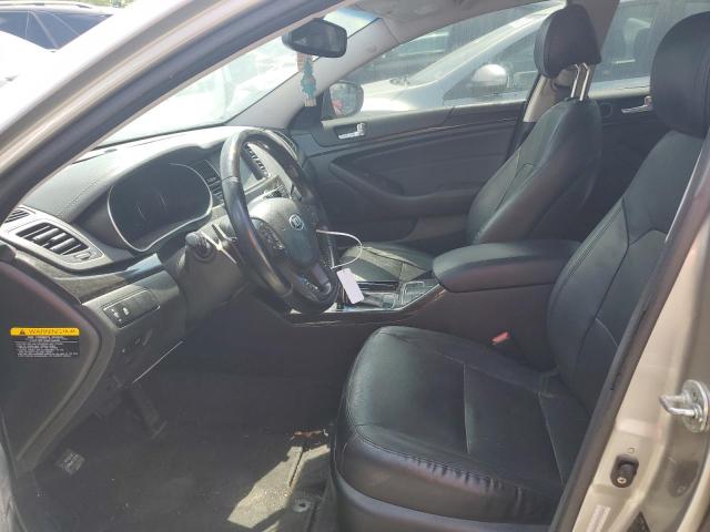 2015 Kia Cadenza Premium VIN: KNALN4D79F5182268 Lot: 56592524