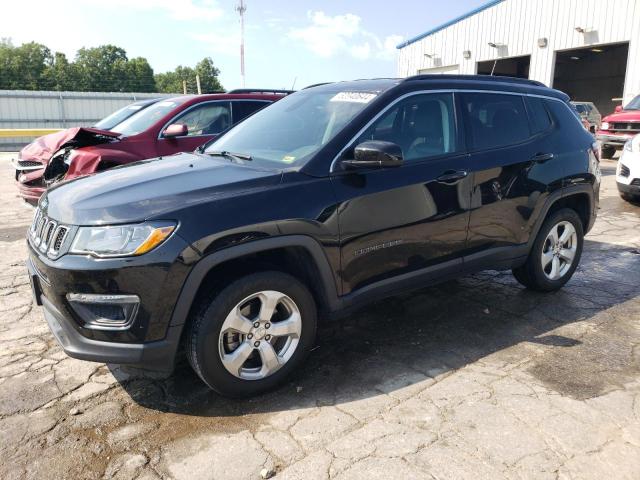 2018 JEEP COMPASS LATITUDE 2018