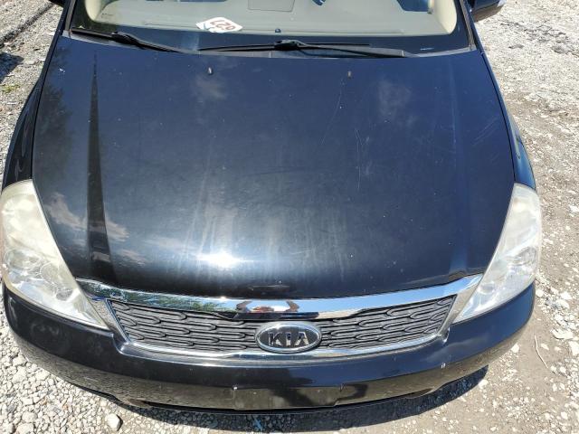 2012 Kia Sedona Lx VIN: KNDMG4C79C6422363 Lot: 62718724