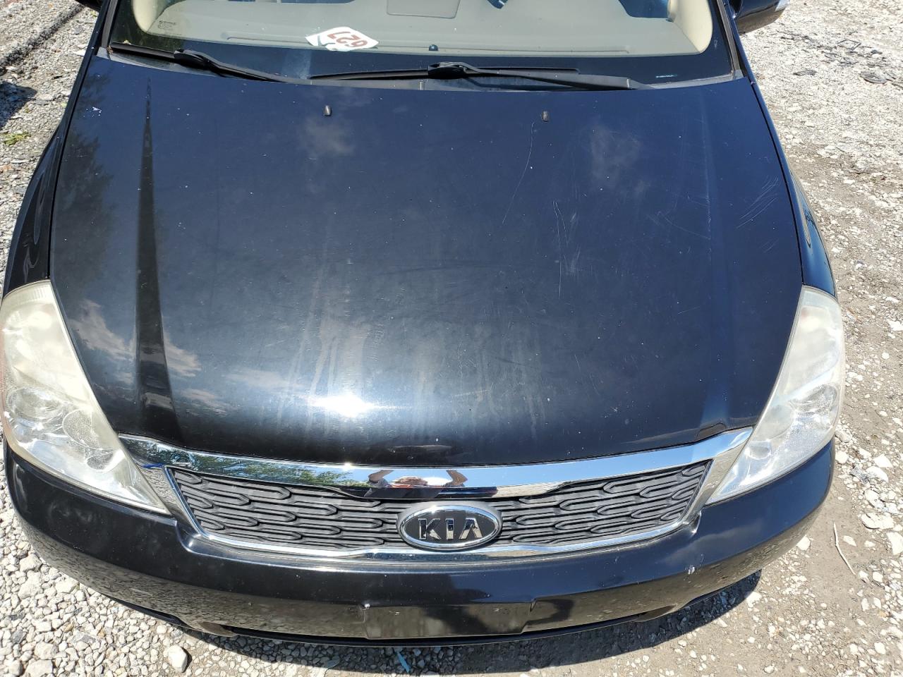 KNDMG4C79C6422363 2012 Kia Sedona Lx