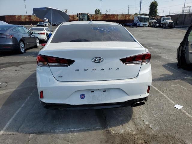 2018 Hyundai Sonata Se VIN: 5NPE24AF7JH621105 Lot: 60700004