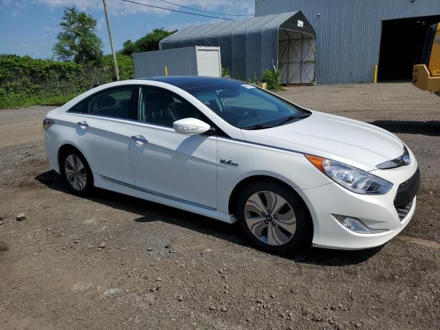 2013 Hyundai Sonata Hybrid VIN: KMHEC4A46DA097481 Lot: 62080114