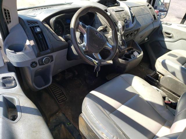 2015 Ford Transit T-350 VIN: 1FBZX2ZM8FKA94294 Lot: 57613884