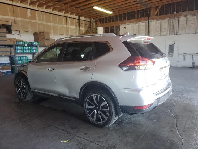 2019 Nissan Rogue S VIN: 5N1AT2MVXKC811928 Lot: 61926034