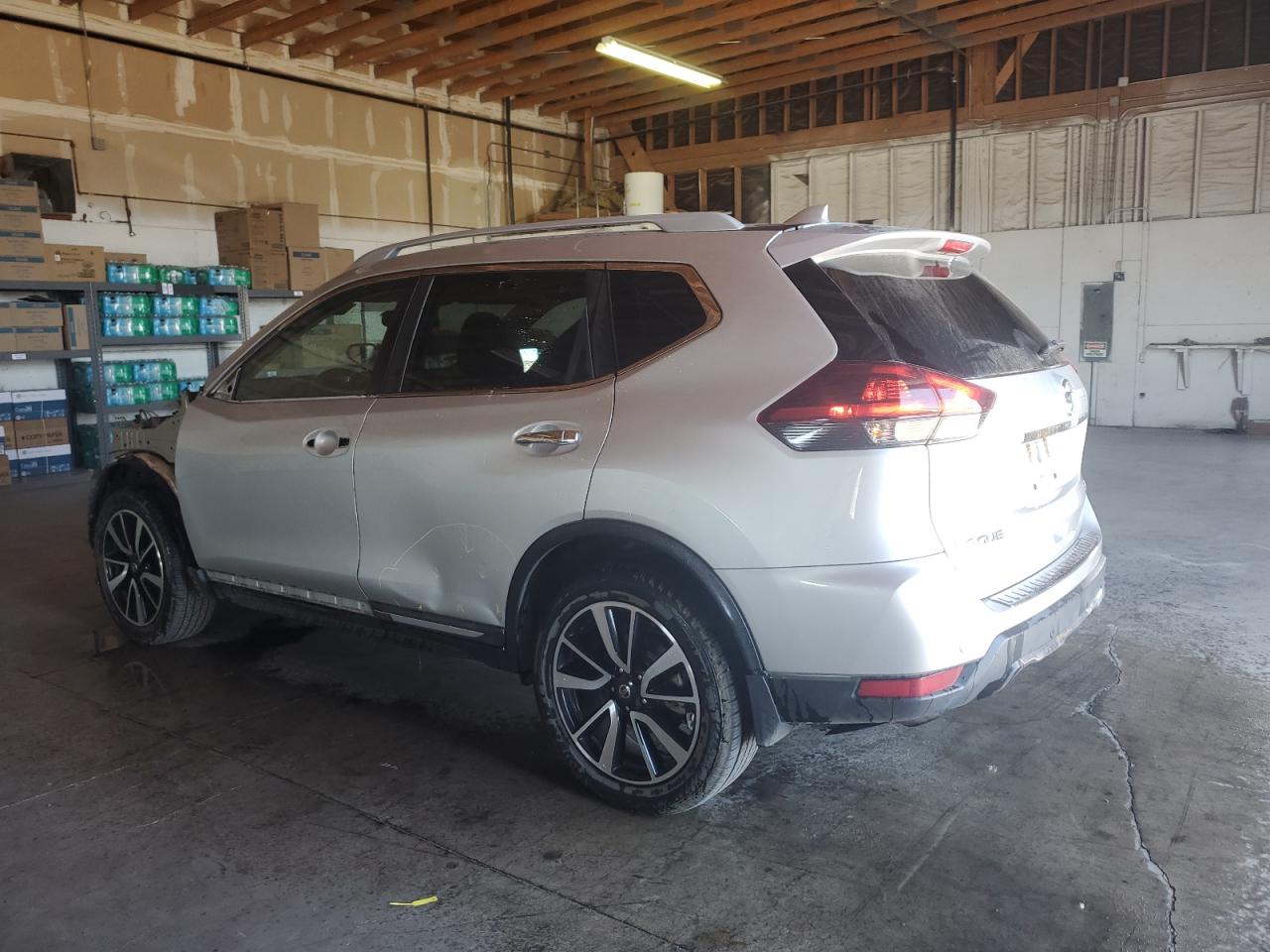 5N1AT2MVXKC811928 2019 Nissan Rogue S