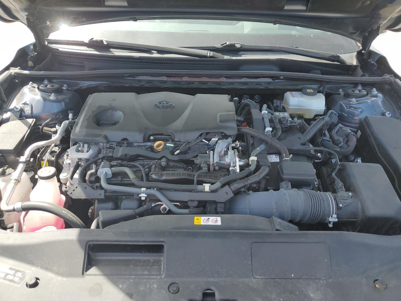 4T1CA1AB8MU007126 2021 Toyota Avalon Limited