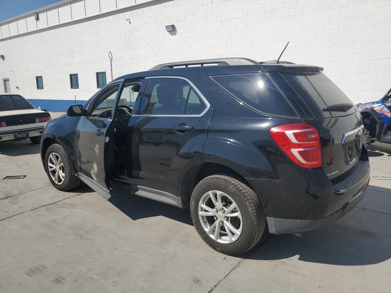 2017 Chevrolet Equinox Lt vin: 2GNALCEK4H6167382