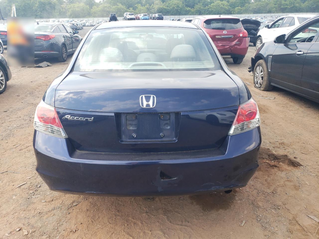 1HGCP26459A098451 2009 Honda Accord Lxp