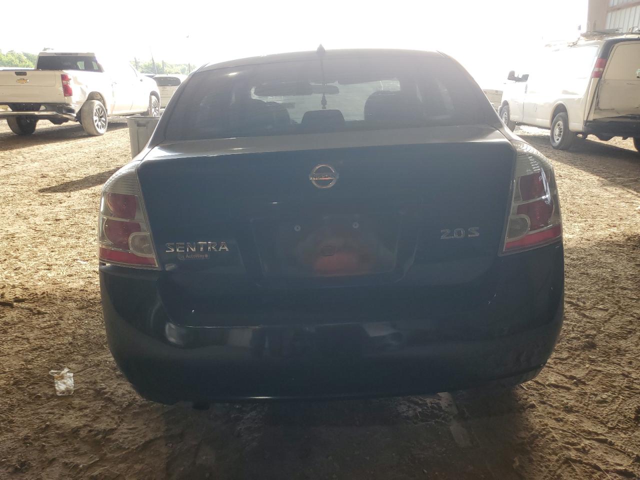 3N1AB61E07L714240 2007 Nissan Sentra 2.0