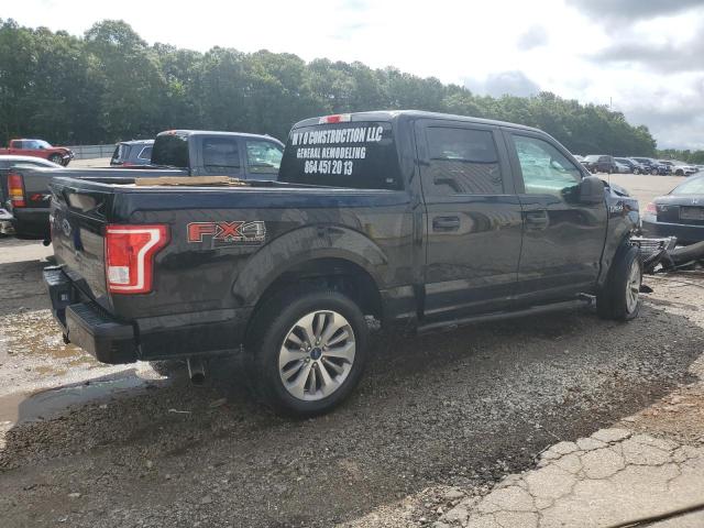 2017 FORD F150 SUPER - 1FTEW1EF6HKD31785