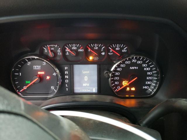 2019 CHEVROLET SILVERADO - 1GC1KREY6KF266401