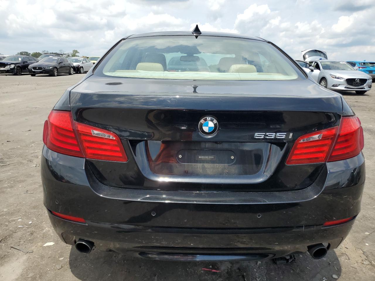 WBAFU7C53CDU63825 2012 BMW 535 Xi