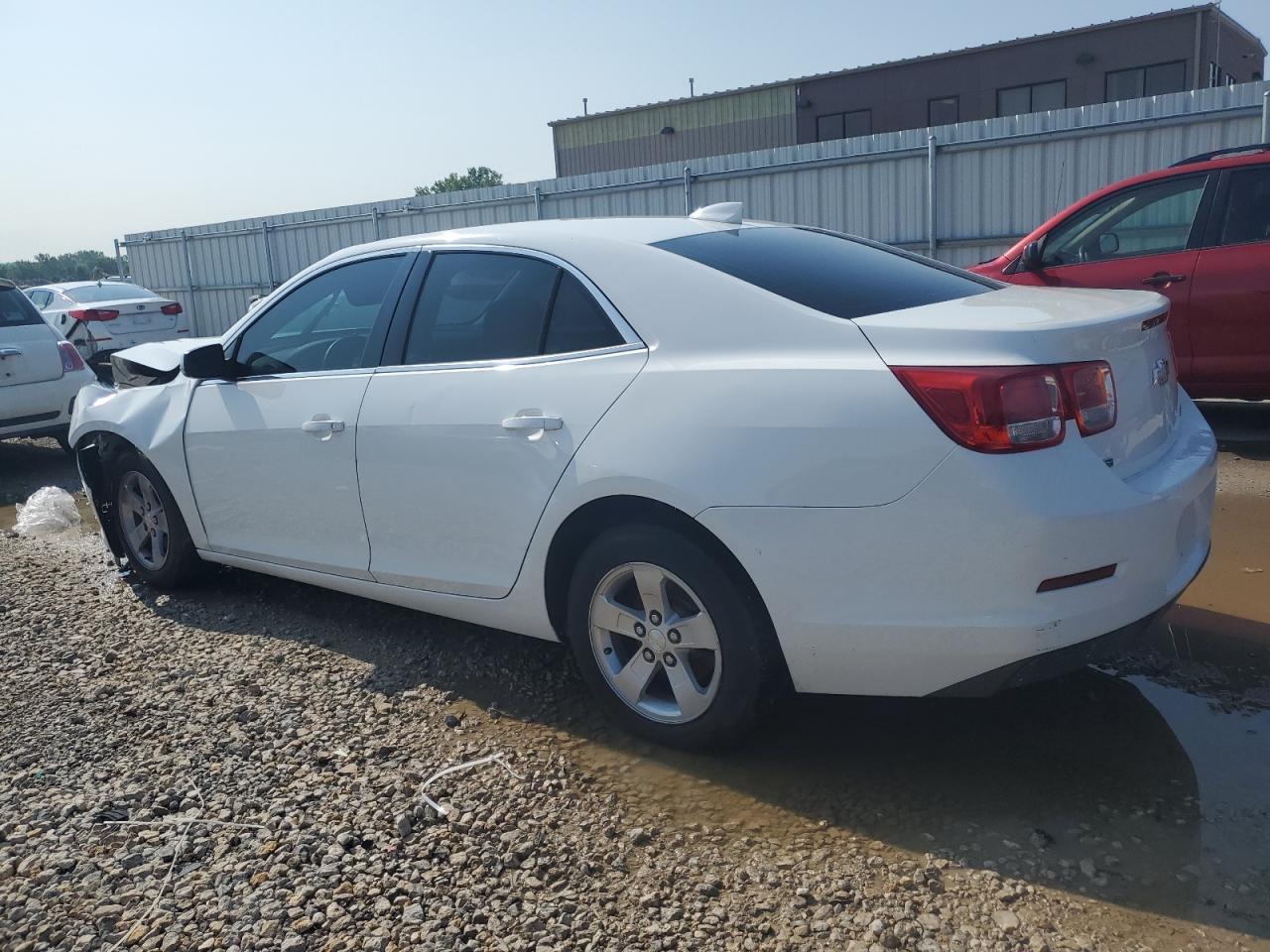 2016 Chevrolet Malibu Limited Lt vin: 1G11C5SA2GU126385