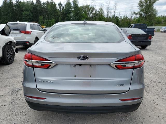 VIN 3FA6P0LU4LR266913 2020 Ford Fusion, SE no.6